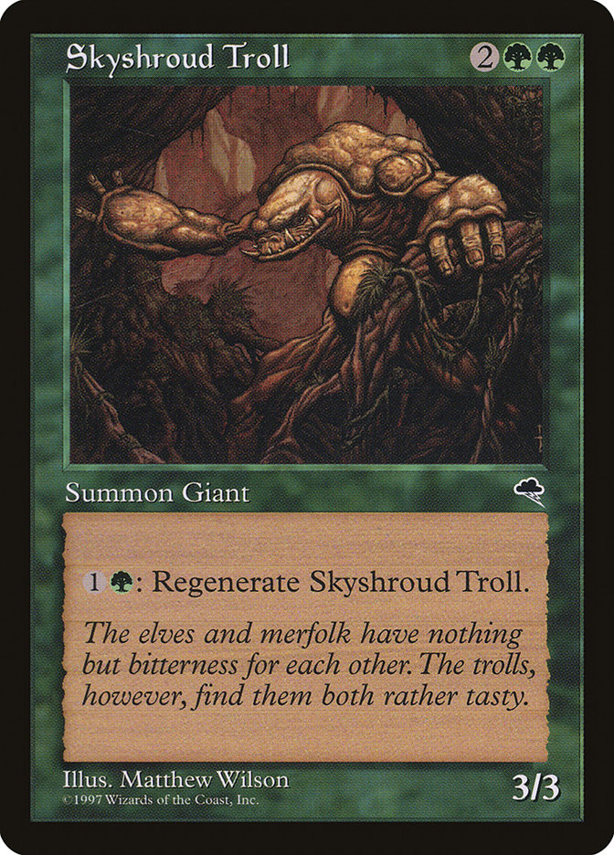 image Skyshroud Troll