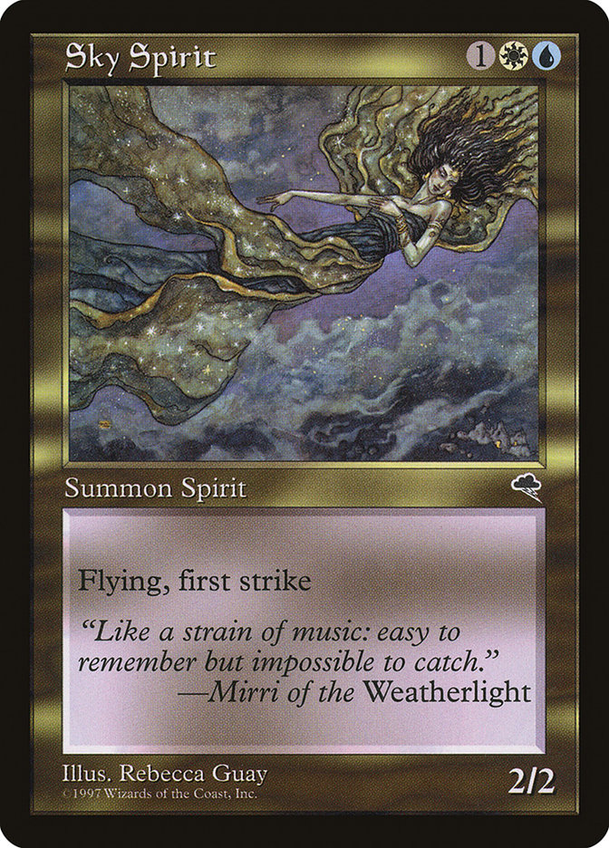 image Sky Spirit