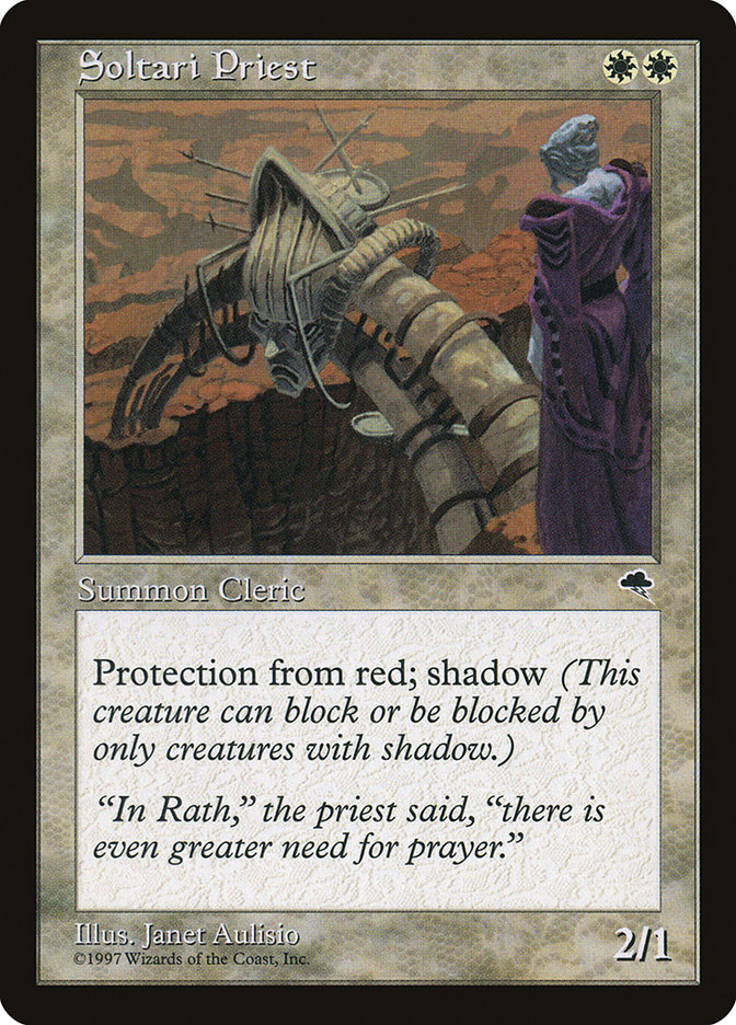 image Soltari Priest