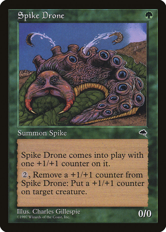 image Spike Drone