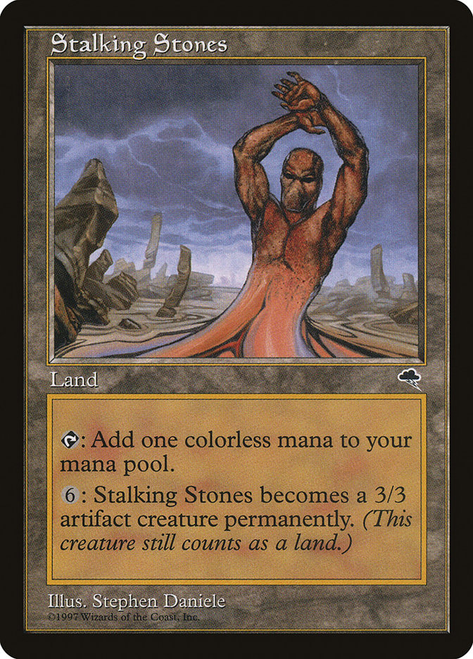 image Stalking Stones