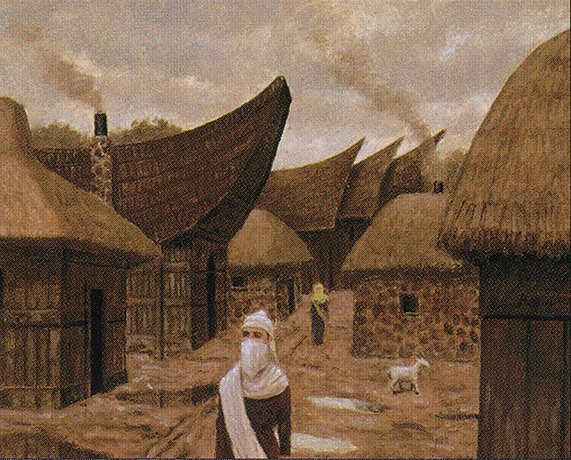 Vec Townships
