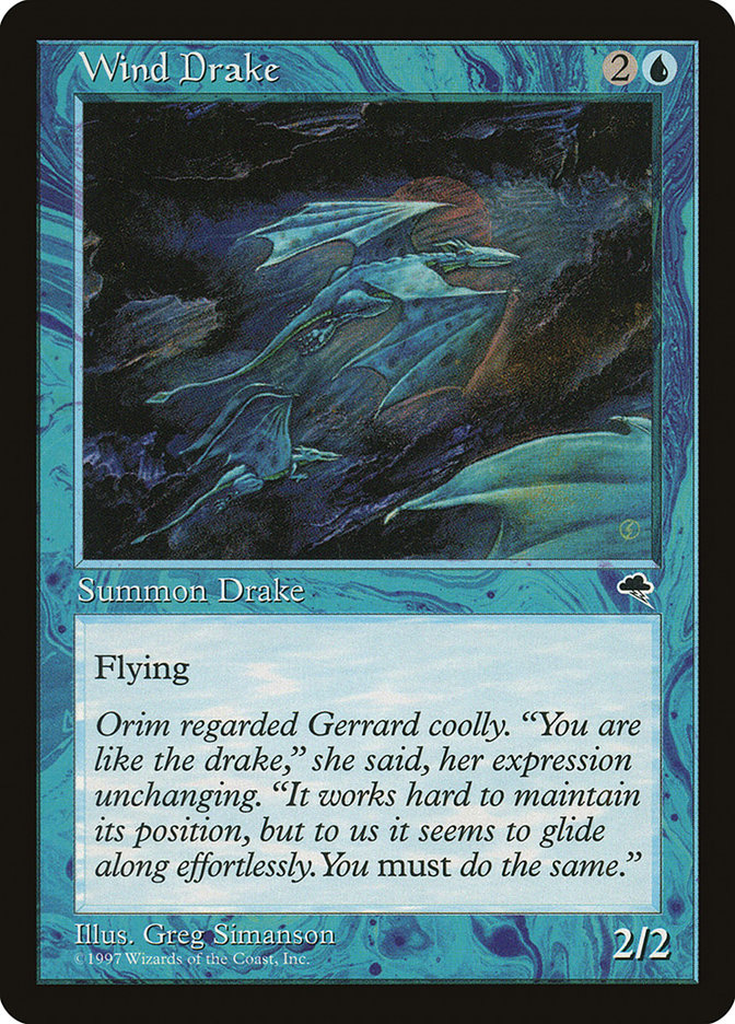 image Wind Drake
