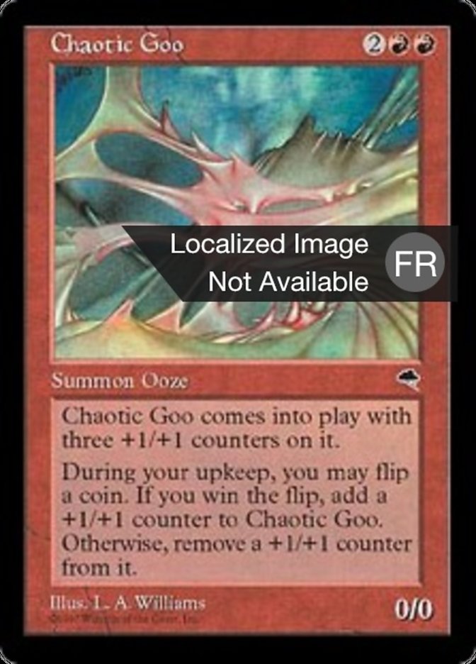 image Empois chaotique