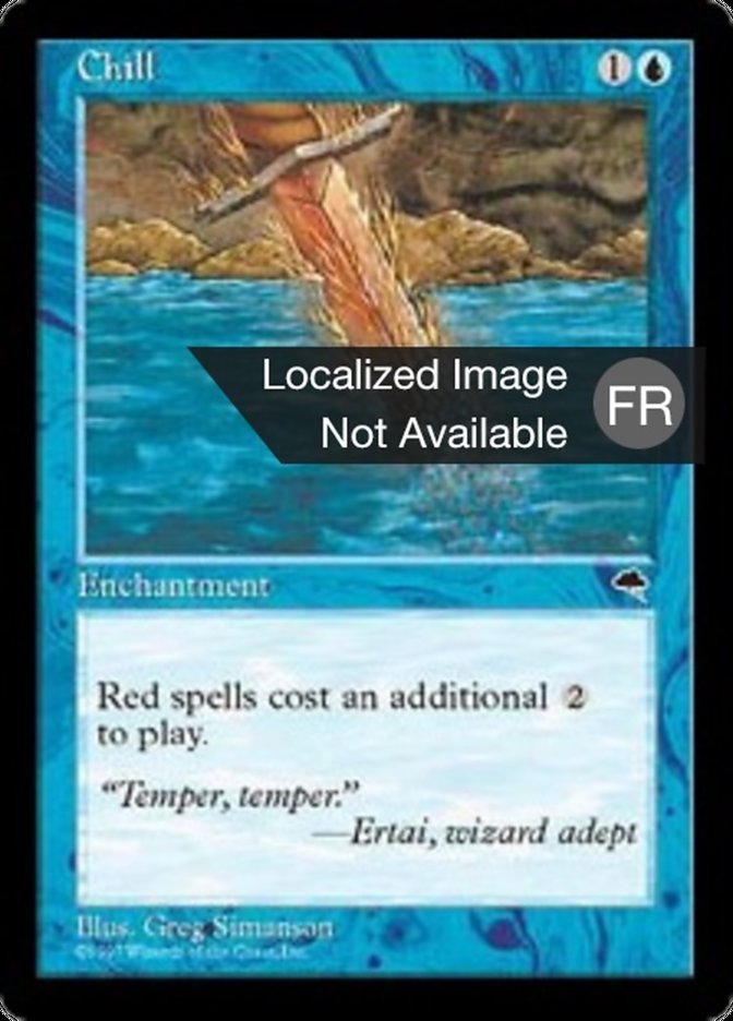 image Refroidissement