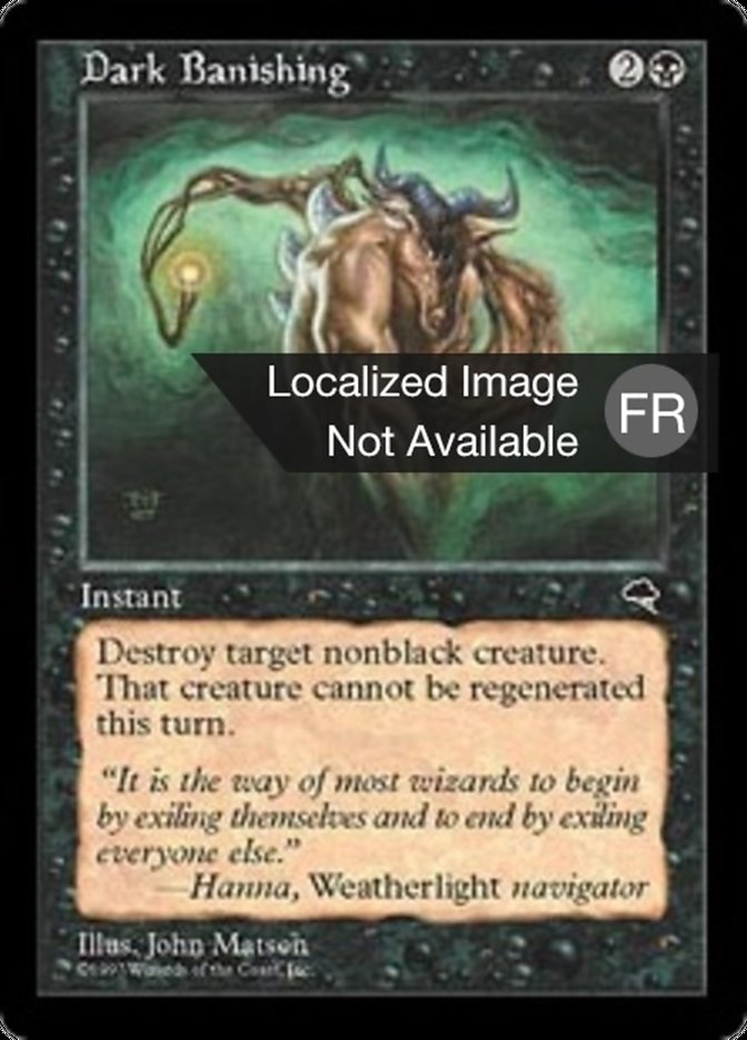 image Obscur bannissement