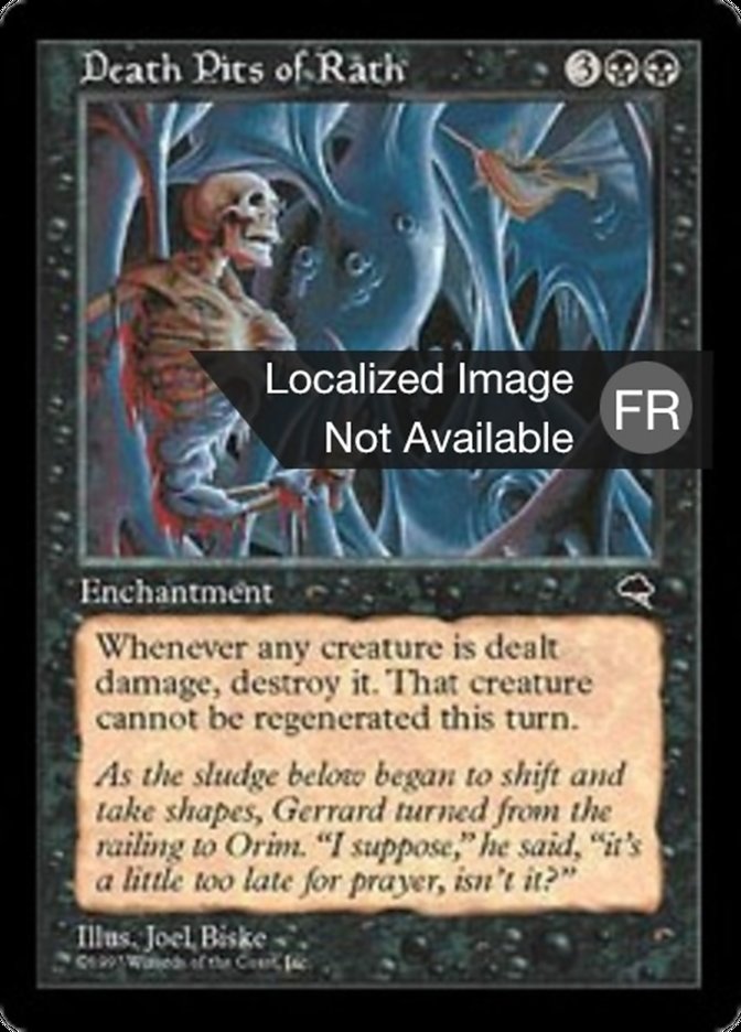 image Mort-fosses de Rajh