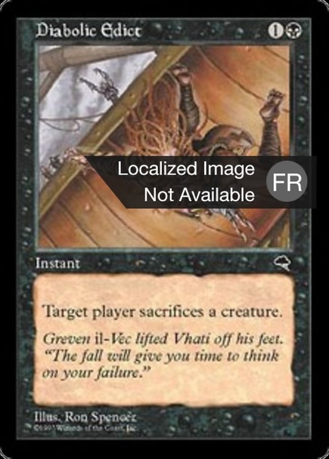 image Edit diabolique