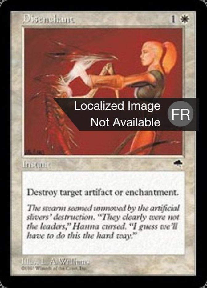 image Désenchantement