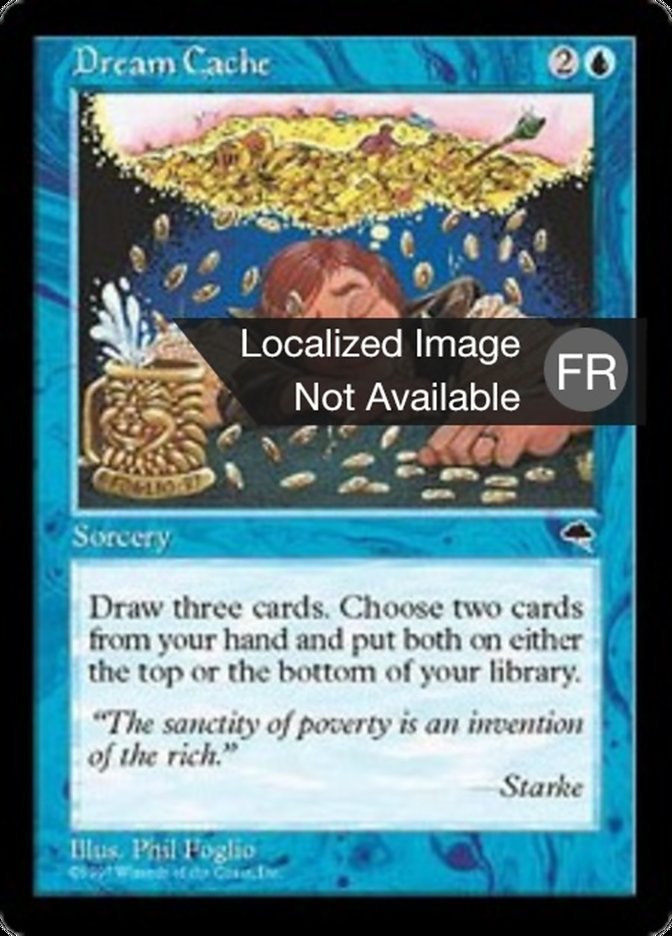 image Cache des rêves