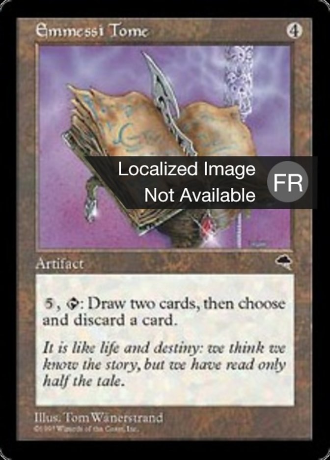 image Grimoire d'Emmessi