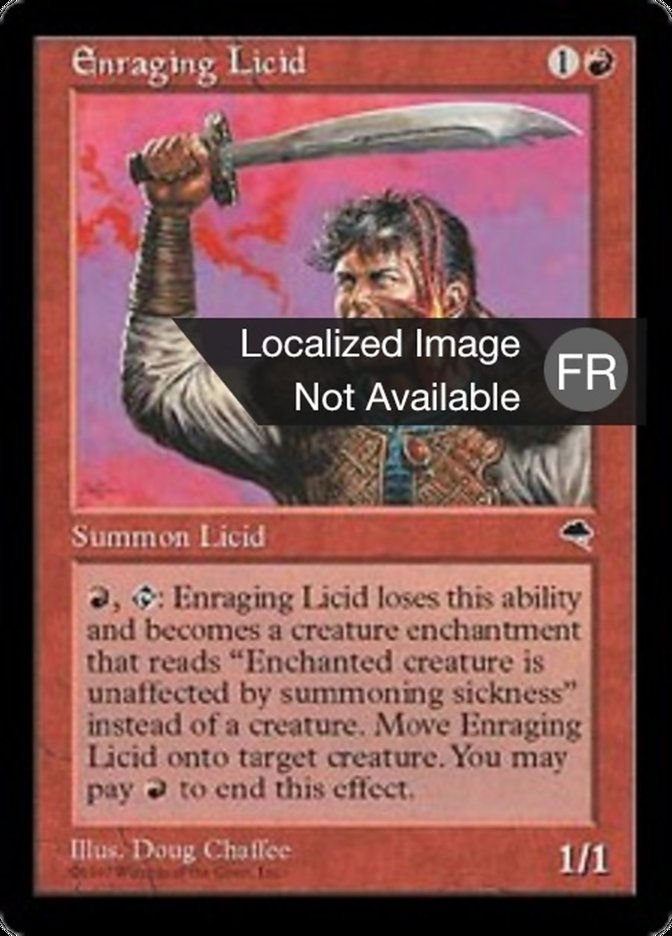 image Litique enrageant