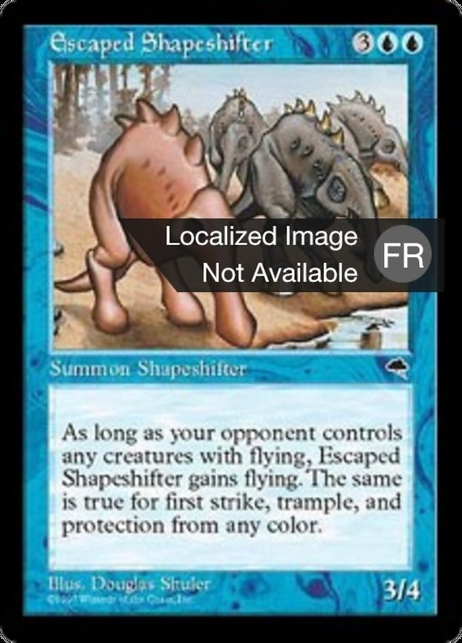 image Changeforme en liberté