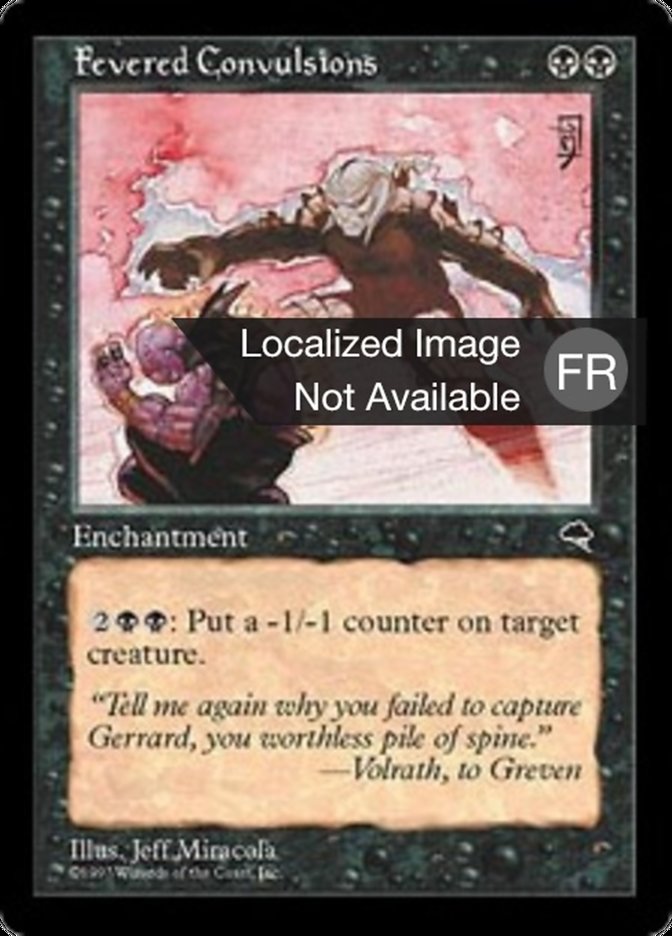 image Convulsions de fièvre