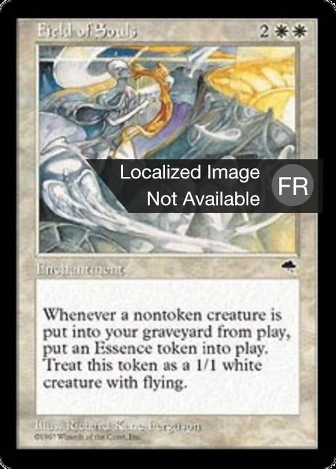 image Champ des âmes