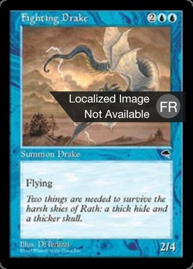 image Drakôn combattant