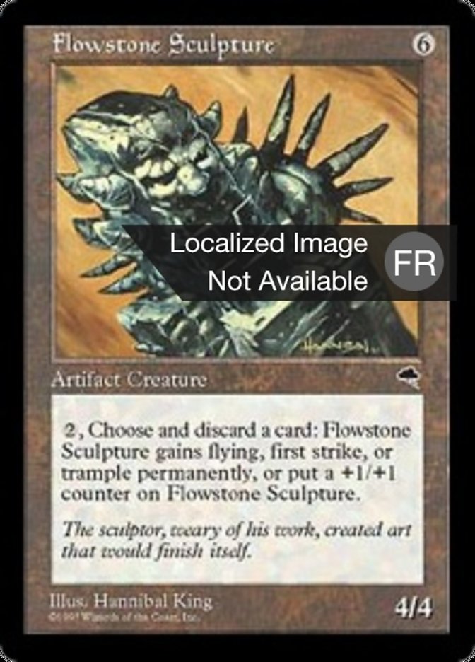 image Sculpture en fluipierre