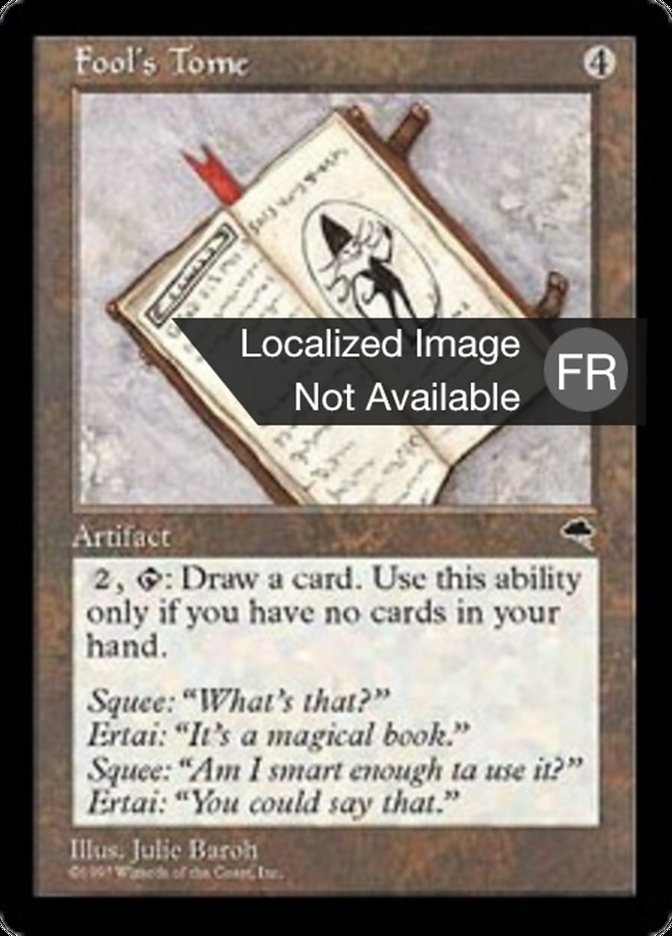 image Grimoire des imbéciles