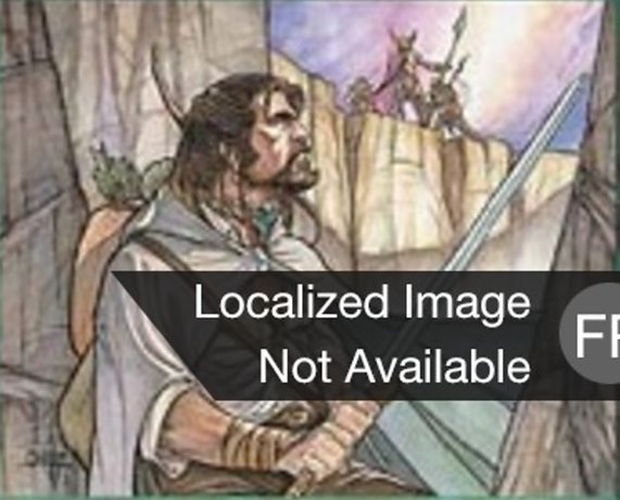 Druide fugitif
