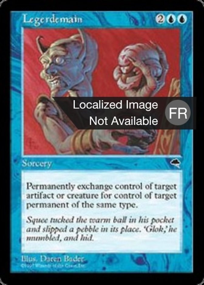 image Tour de passe-passe