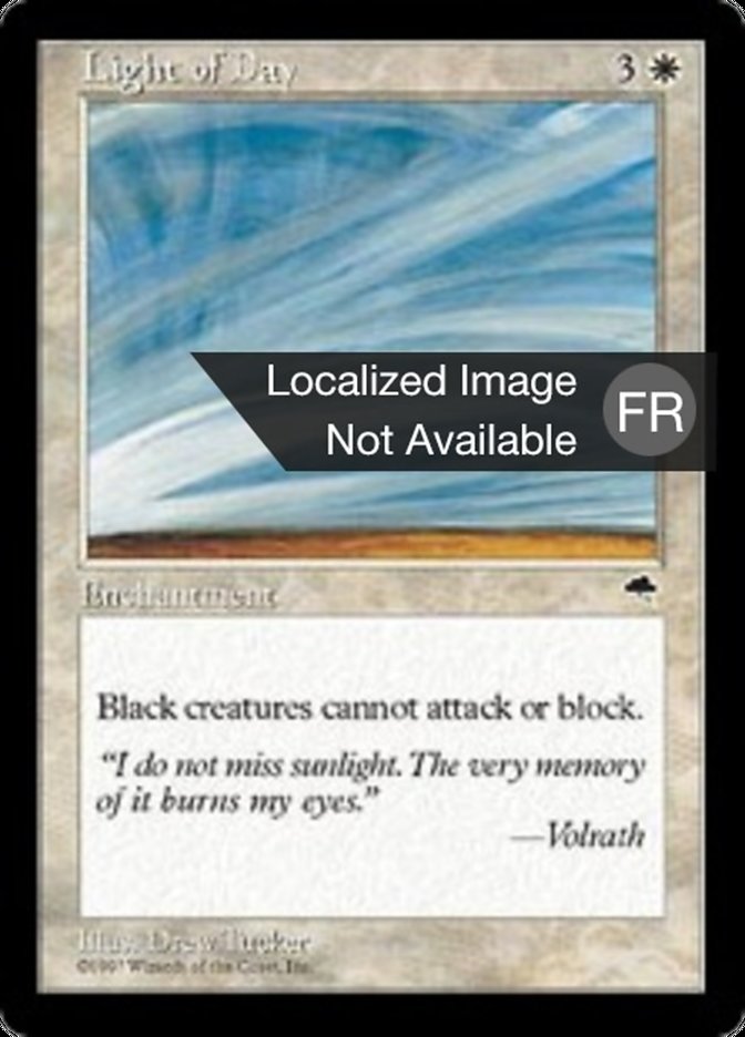 image Lumière du jour