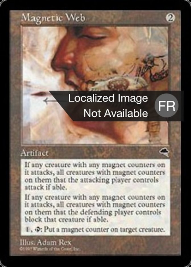 image Toile magnétique