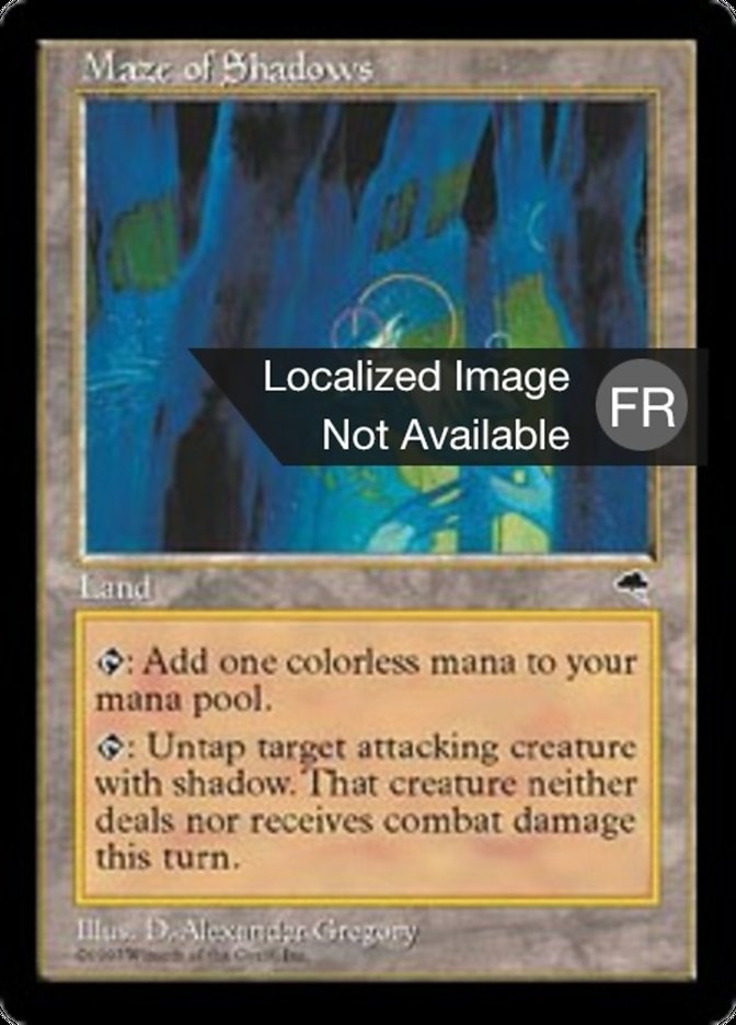 image Dédale des distorsions