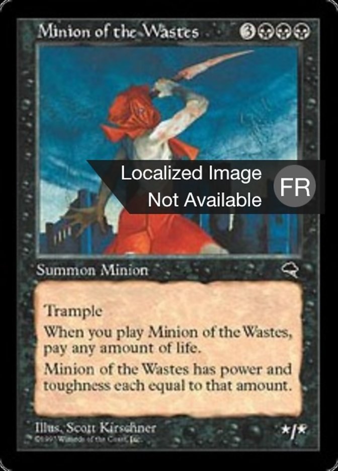 image Mignon des landes