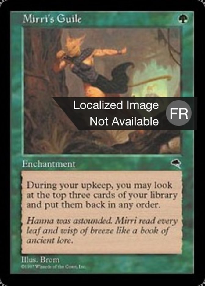 image Sagacité de Mirri