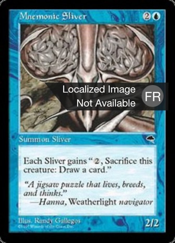 image Slivoïde mnésique