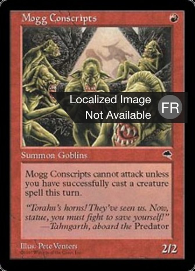 image Conscrits moggs