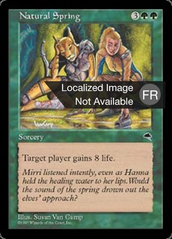 image Source naturelle