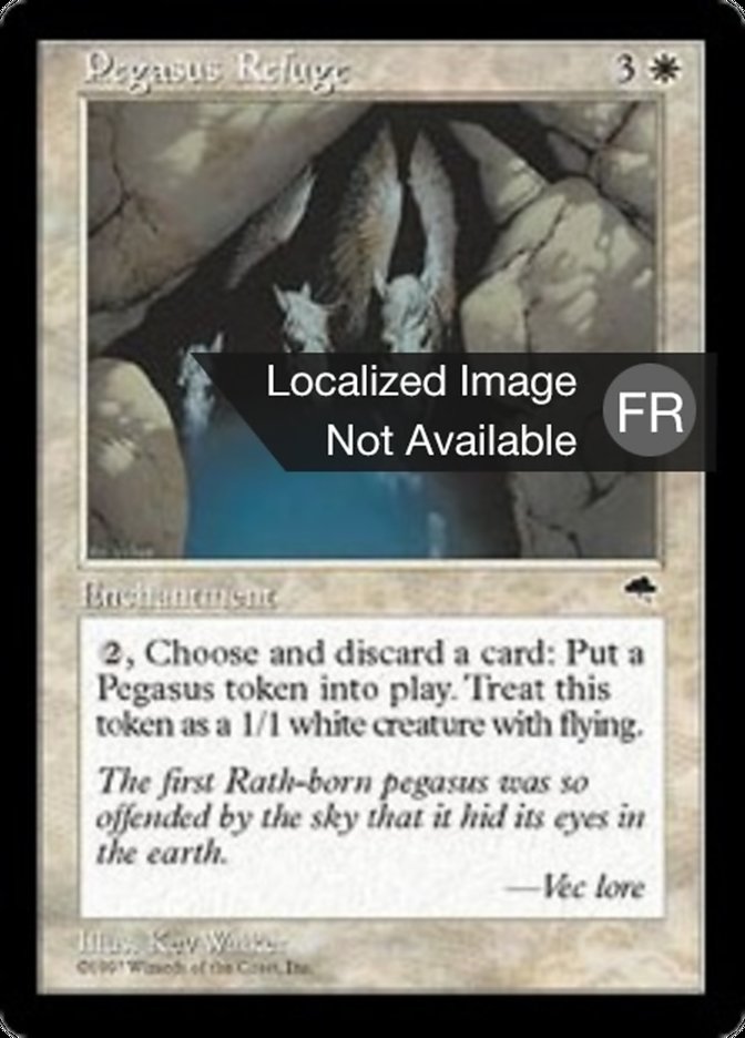 image Refuge des pégases