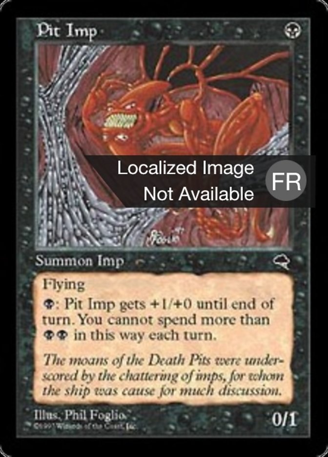 image Diablotin de l'Abîme