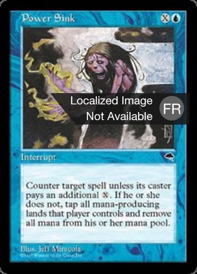 image Siphon d'énergie