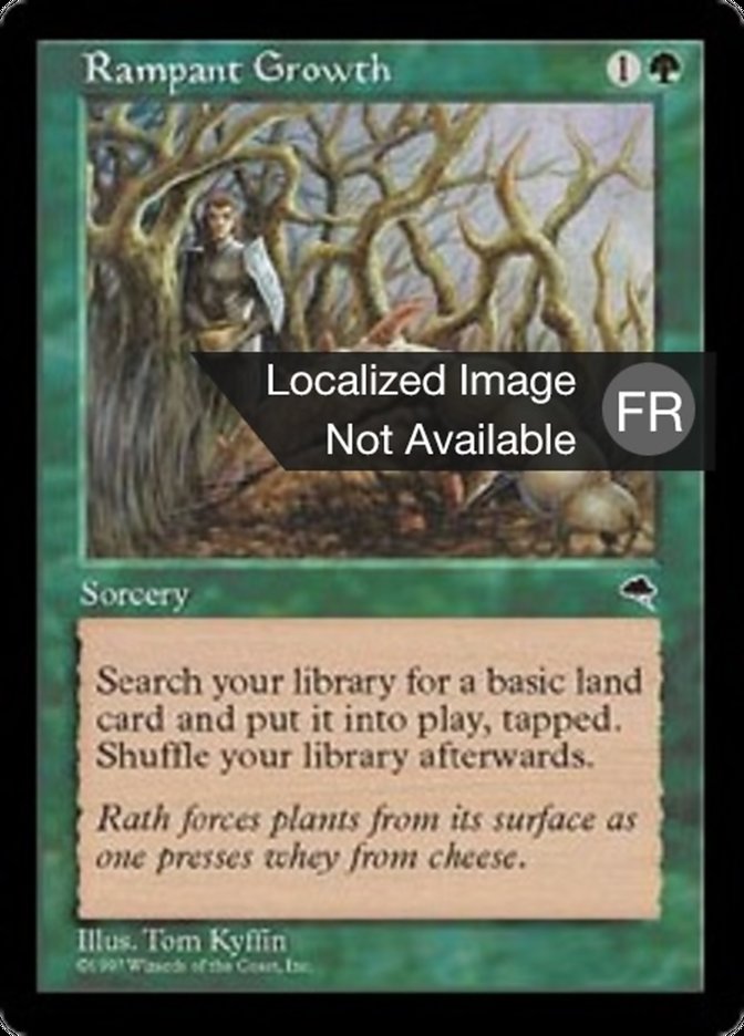 image Croissance luxuriante