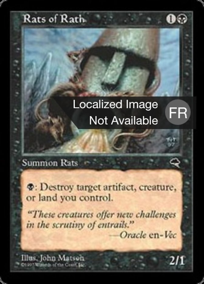 image Rats de Rajh