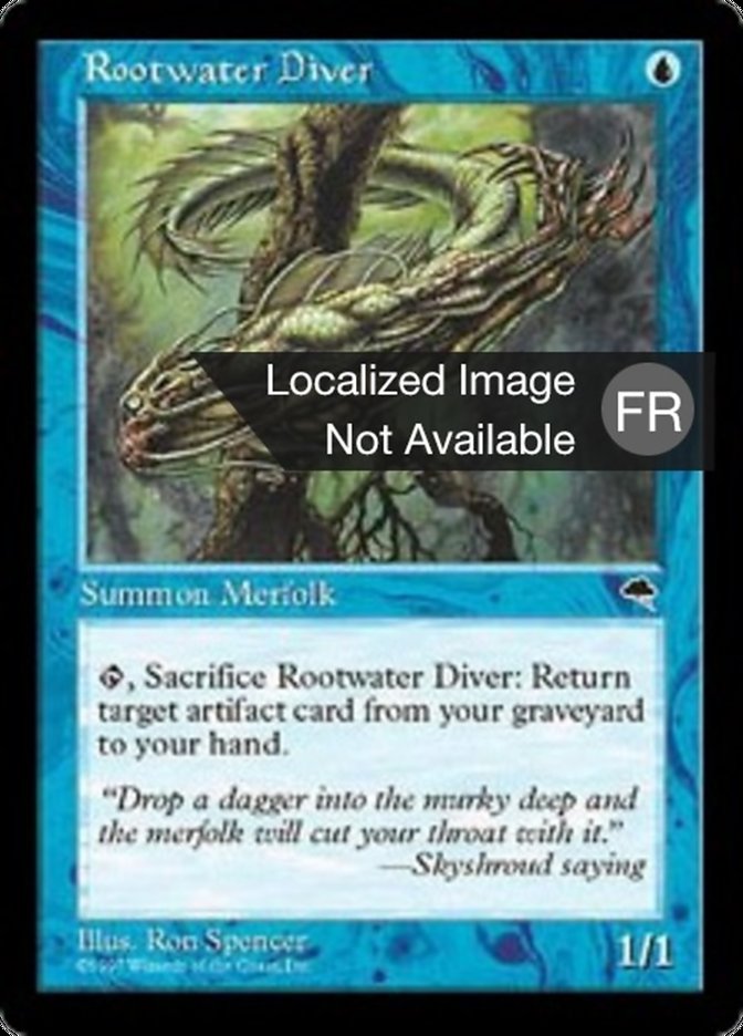 image Plongeur de Souchemer