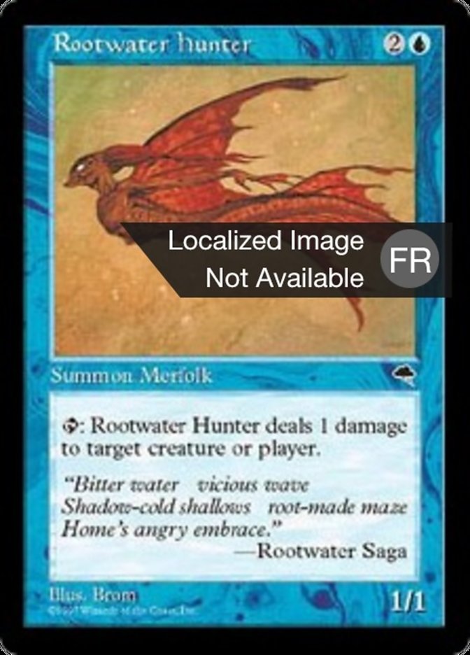 image Chasseur de Souchemer