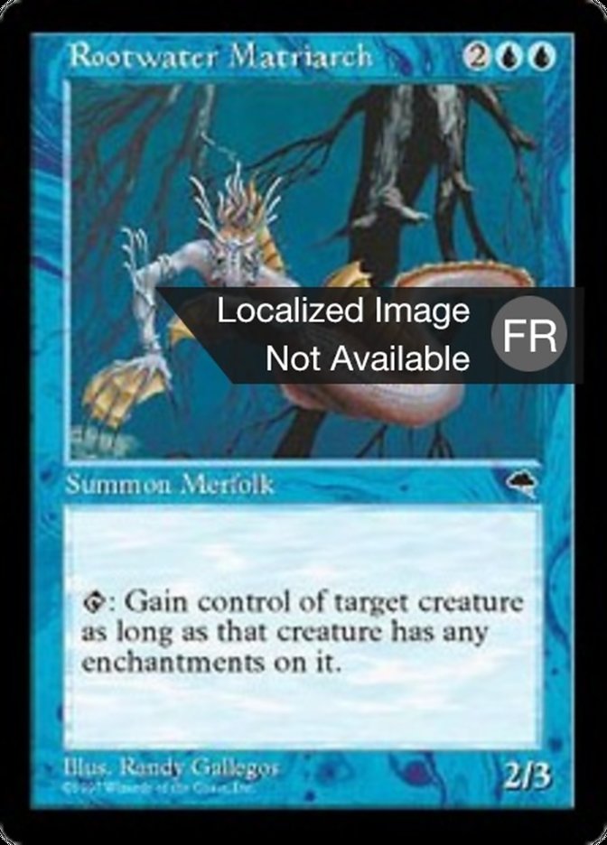 image Matriarche de Souchemer