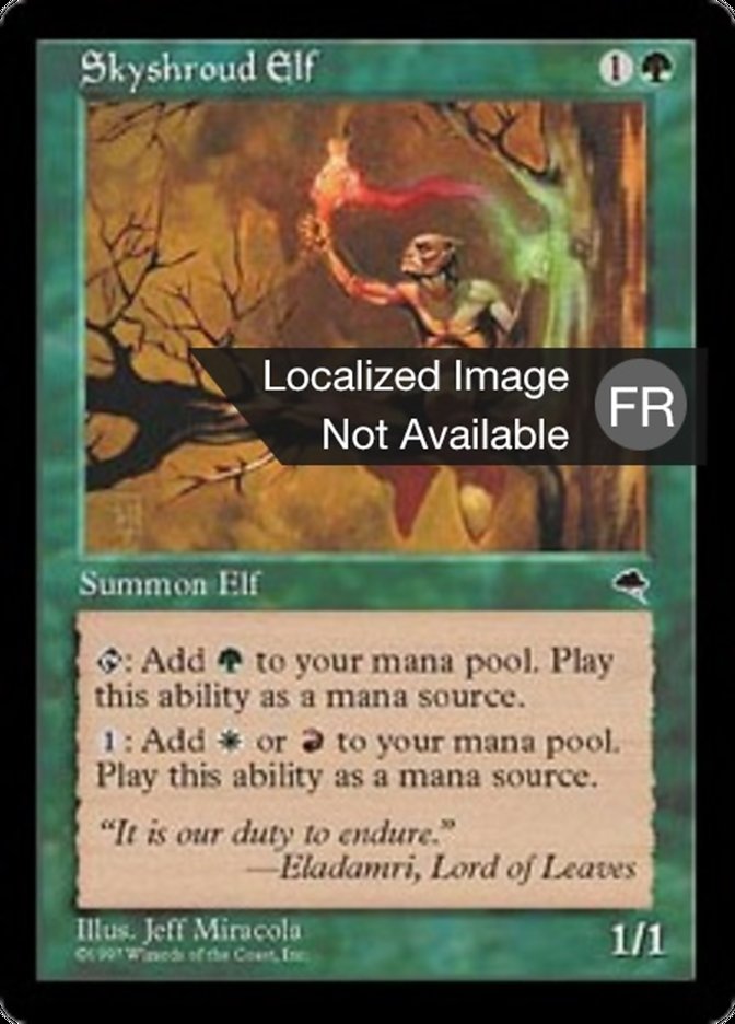 image Elfe de Linciel