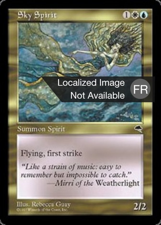 image Esprit du ciel