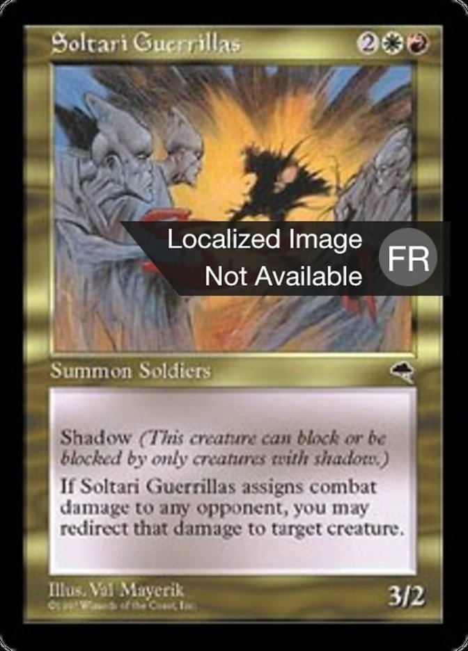 image Francs-tireurs soltaris