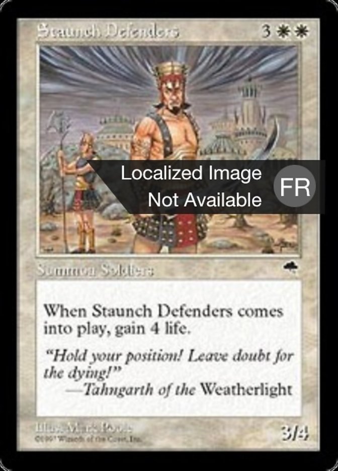 image Défenseurs inébranlables