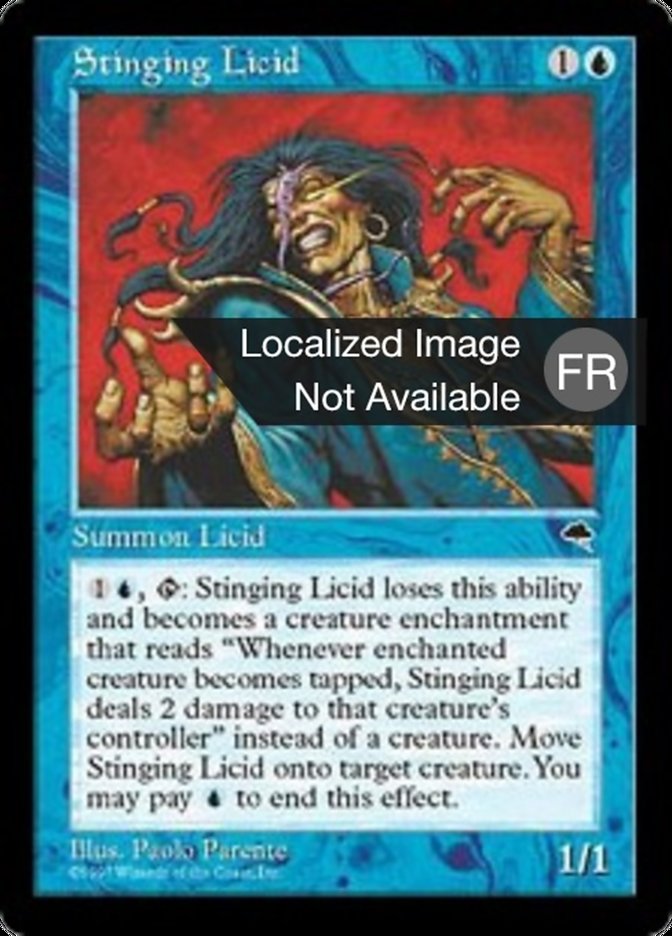 image Litique dardant