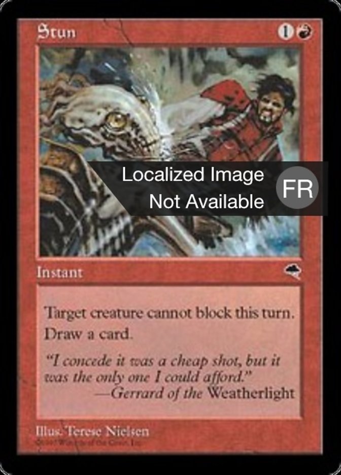 image Etourdissement