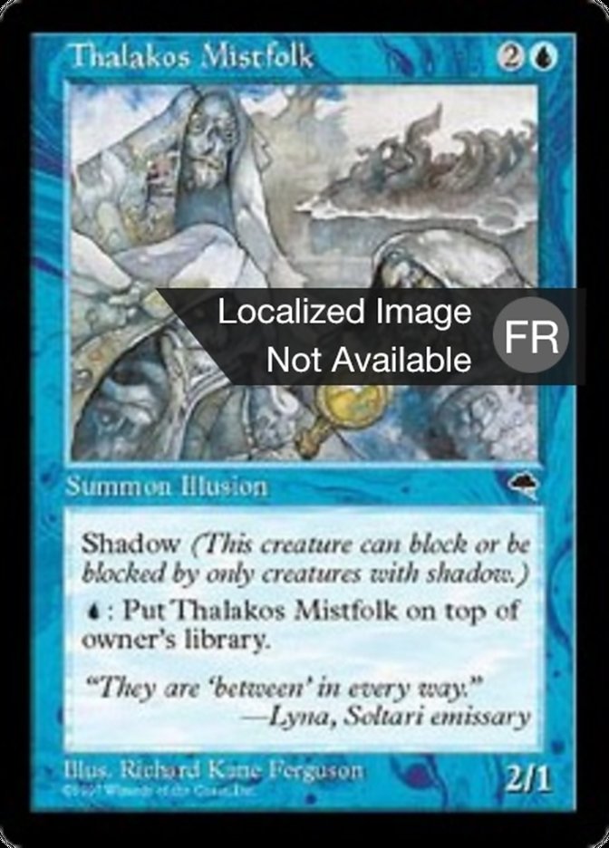 image Brumeux thalakos