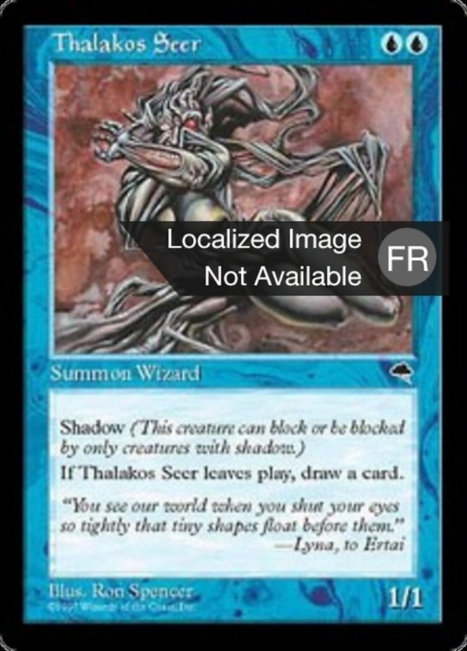 image Voyante thalakose