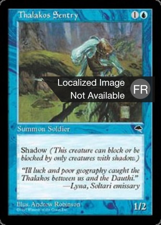 image Sentinelle thalakose