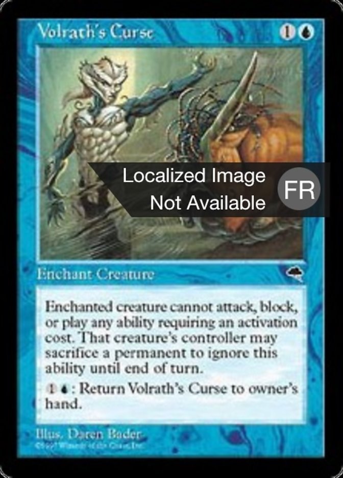 image Malédiction selon Wöhlrajh